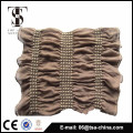 Wholesale design women winter lacy scarf